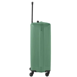 Sale Travelite Bali 4 Wiel Trolley L green