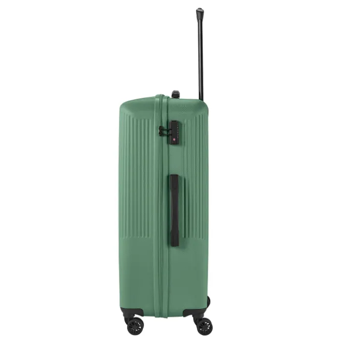 Sale Travelite Bali 4 Wiel Trolley L green