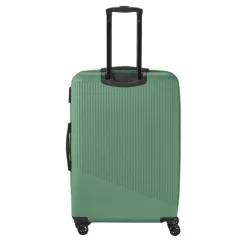 Sale Travelite Bali 4 Wiel Trolley L green