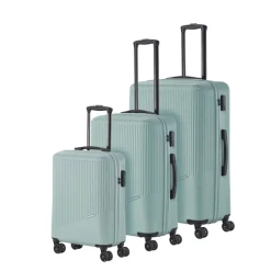 Online Travelite Bali 4 Wiel Trolley S mint