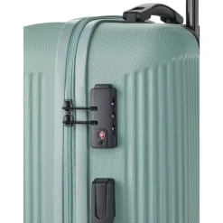 Online Travelite Bali 4 Wiel Trolley S mint