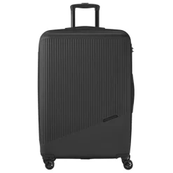Travelite Bali 4 Wiel Trolley L black