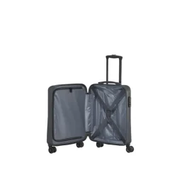 New Travelite Bali 4 Wiel Trolley S anthracite