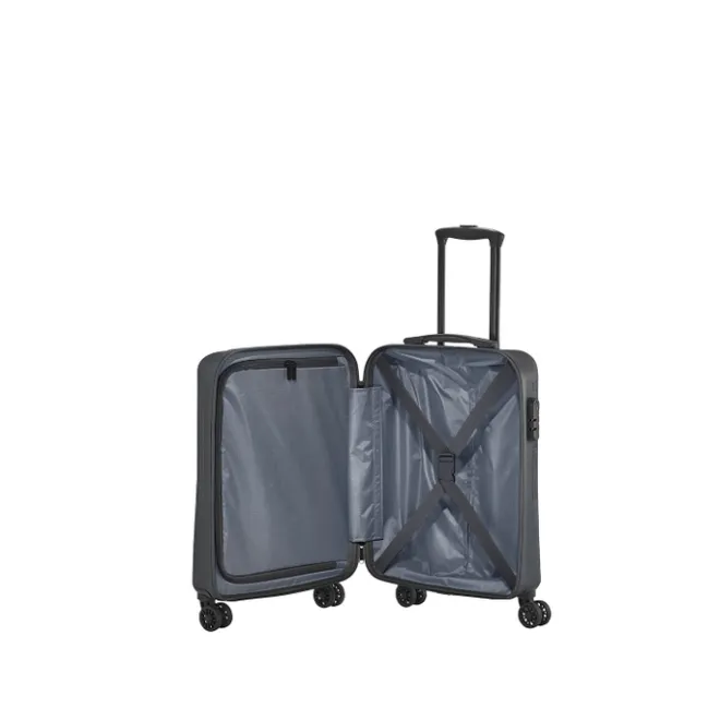 New Travelite Bali 4 Wiel Trolley S anthracite