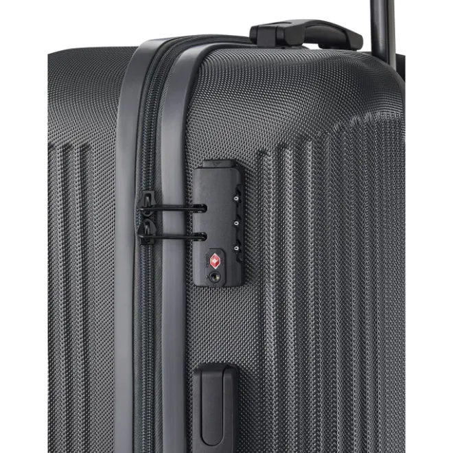 New Travelite Bali 4 Wiel Trolley S anthracite