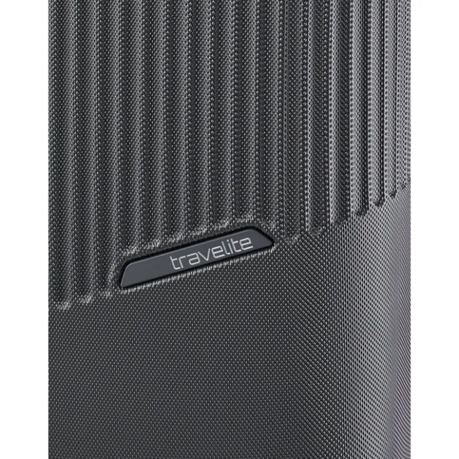 New Travelite Bali 4 Wiel Trolley S anthracite