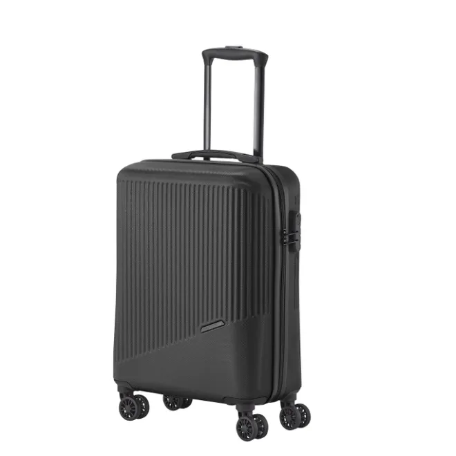 Hot Travelite Bali 4 Wiel Trolley S black