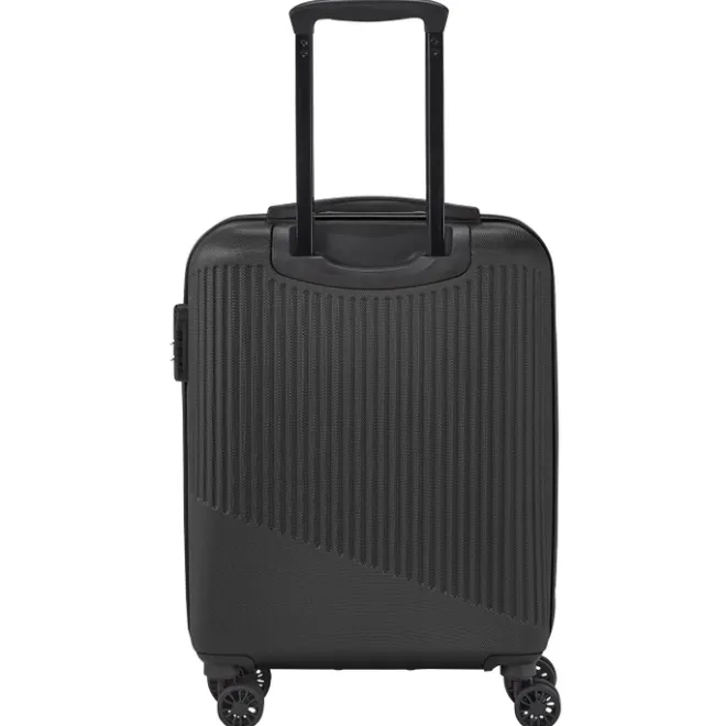 Hot Travelite Bali 4 Wiel Trolley S black