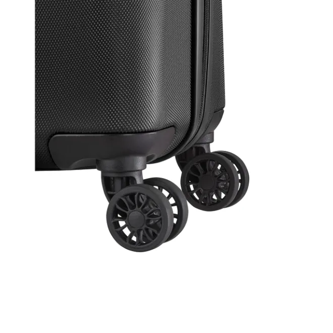 Hot Travelite Bali 4 Wiel Trolley S black