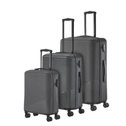 Outlet Travelite Bali 4 Wiel Trolley L anthracite