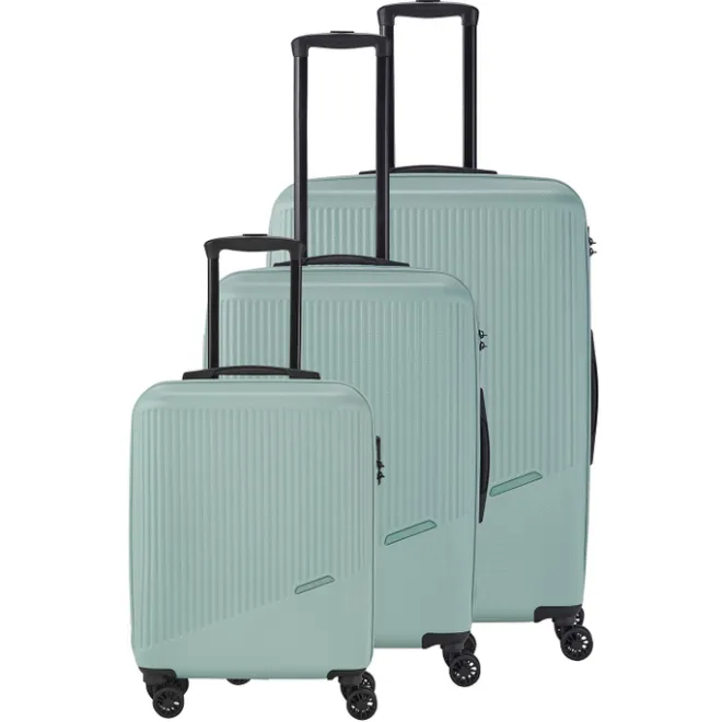 Discount Travelite Bali 4 Wiel Trolley L mint