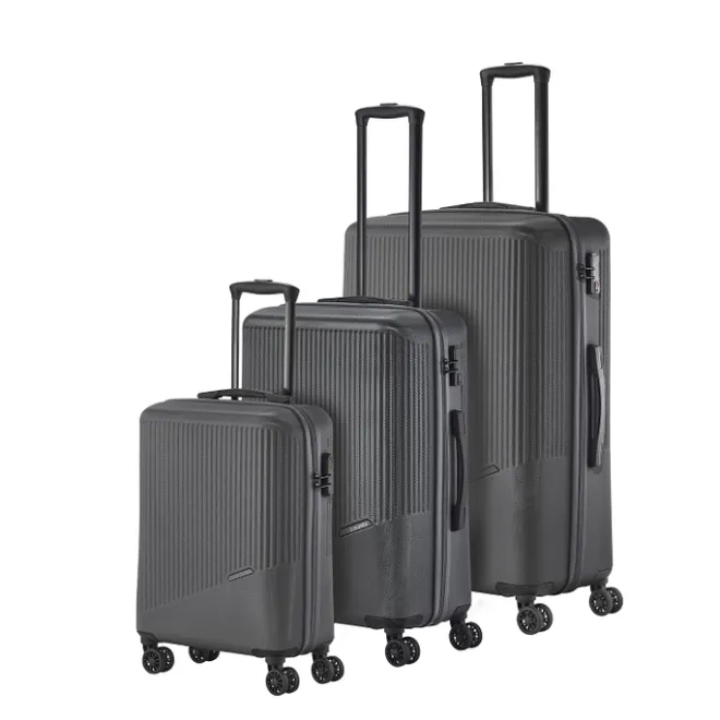 Online Travelite Bali 4 Wiel Trolley M anthracite