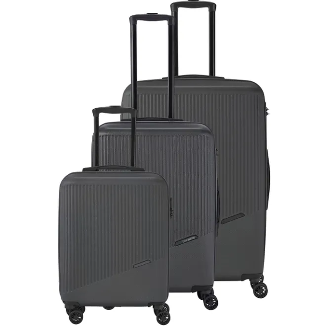 Online Travelite Bali 4 Wiel Trolley M anthracite