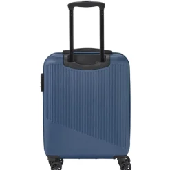 Hot Travelite Bali 4 Wiel Trolley S blue