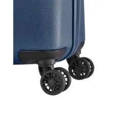 Hot Travelite Bali 4 Wiel Trolley S blue