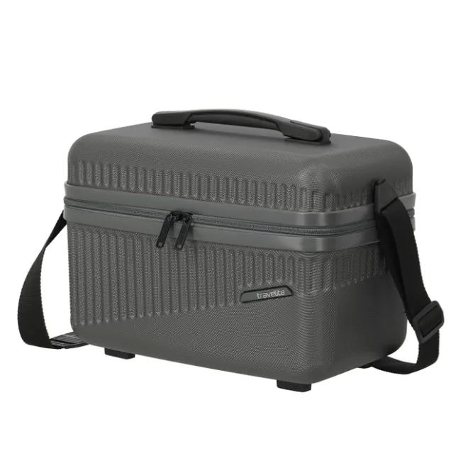 Clearance Travelite Bali Beautycase anthracite