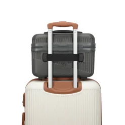 Clearance Travelite Bali Beautycase anthracite