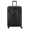 Hot Travelite Barbara Novelty 4 Wheel Trolley L black