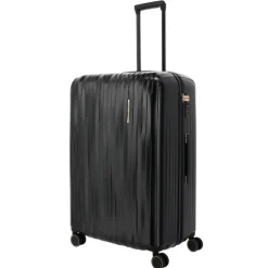 Hot Travelite Barbara Novelty 4 Wheel Trolley L black
