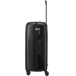 Hot Travelite Barbara Novelty 4 Wheel Trolley L black