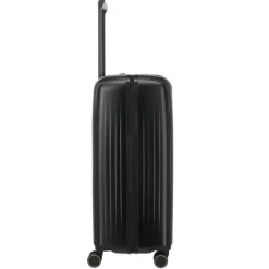 Hot Travelite Barbara Novelty 4 Wheel Trolley L black