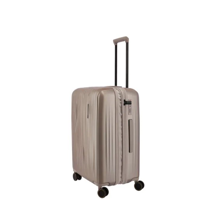 Outlet Travelite Barbara Novelty 4 Wheel Trolley M satin nude
