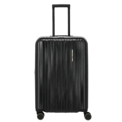 New Travelite Barbara Novelty 4 Wheel Trolley M black