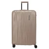 New Travelite Barbara Novelty 4 Wheel Trolley L satin nude