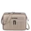 Online Travelite Barbara Novelty Beauty Case satin nude