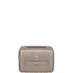 Online Travelite Barbara Novelty Beauty Case satin nude