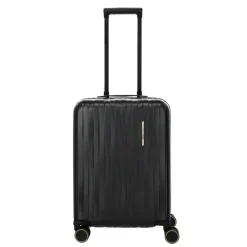 Online Travelite Barbara Novelty 4 Wheel Cabin Trolley black
