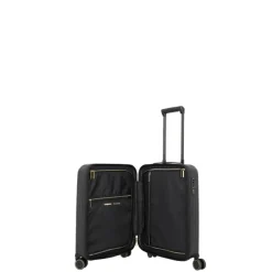 Online Travelite Barbara Novelty 4 Wheel Cabin Trolley black