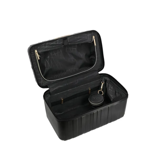 Travelite Barbara Novelty Beauty Case black