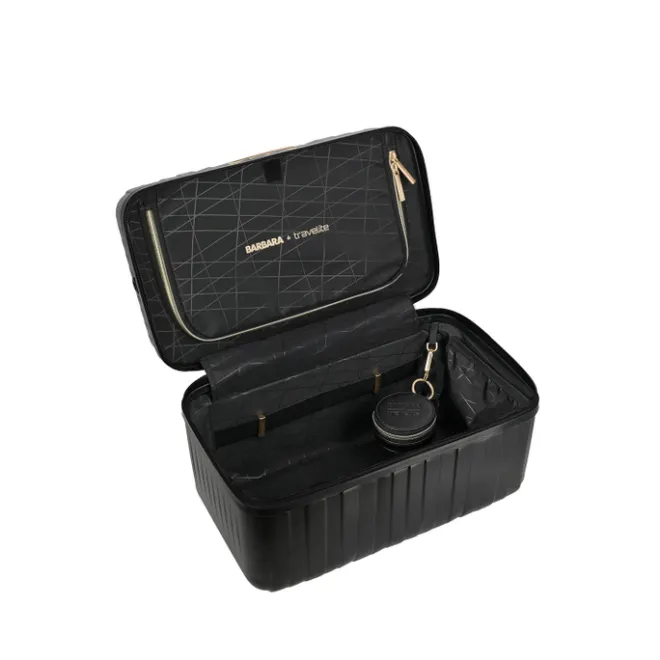 Travelite Barbara Novelty Beauty Case black