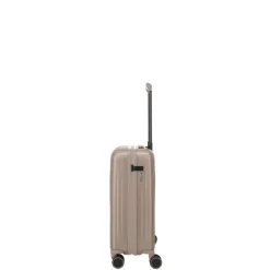 Discount Travelite Barbara Novelty 4 Wheel Cabin Trolley satin nude