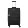 Discount Travelite Barbara Stepp 4 Wheel Trolley M black