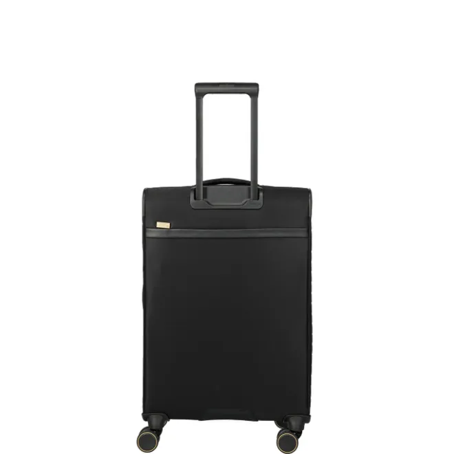 Discount Travelite Barbara Stepp 4 Wheel Trolley M black