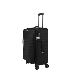 Discount Travelite Barbara Stepp 4 Wheel Trolley M black