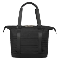 Travelite Barbara Stepp 2 in 1 Shopper black