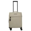 Travelite Barbara Stepp 4 Wheel Trolley S champagner