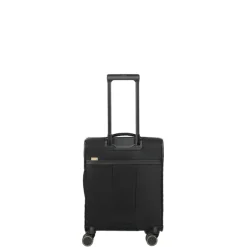 Hot Travelite Barbara Stepp 4 Wheel Trolley S black