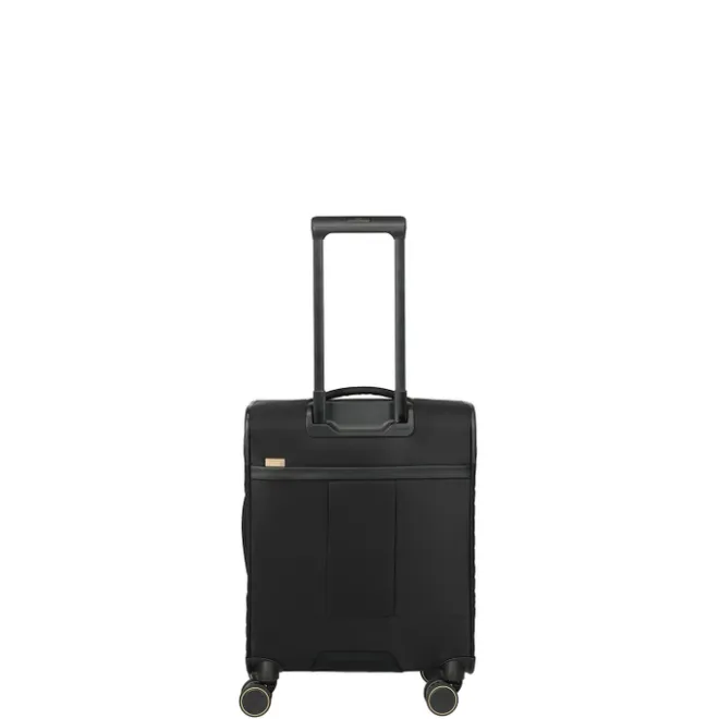 Hot Travelite Barbara Stepp 4 Wheel Trolley S black