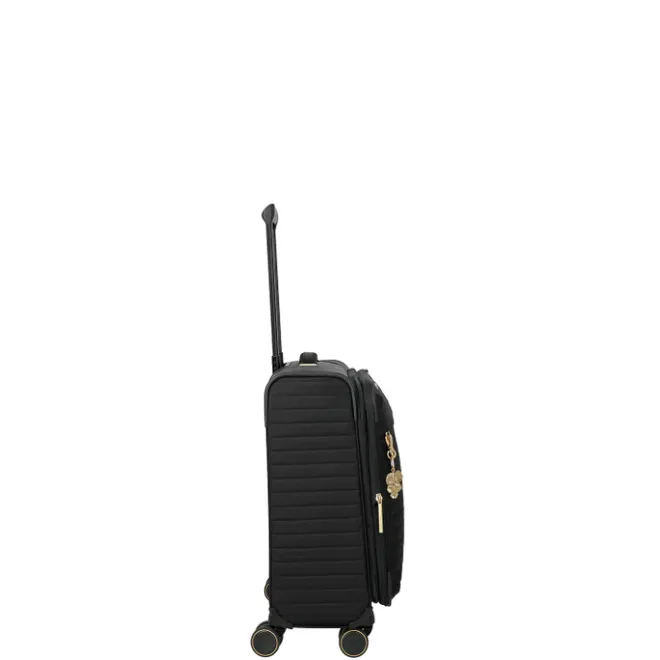 Hot Travelite Barbara Stepp 4 Wheel Trolley S black