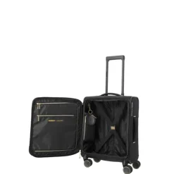 Hot Travelite Barbara Stepp 4 Wheel Trolley S black
