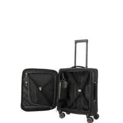 Hot Travelite Barbara Stepp 4 Wheel Trolley S black