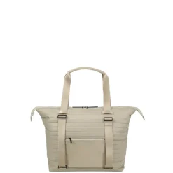 Discount Travelite Barbara Stepp 2 in 1 Shopper satin nude