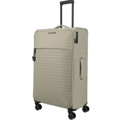 Outlet Travelite Barbara Stepp 4 Wheel Trolley L champagner