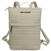 Clearance Travelite Barbara Stepp Backpack satin nude