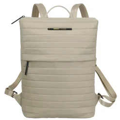 Clearance Travelite Barbara Stepp Backpack satin nude