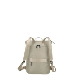 Clearance Travelite Barbara Stepp Backpack satin nude